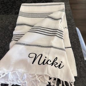 Kayla ha añadido una foto de su compra