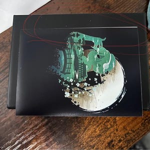 Thomas added a photo of their purchase