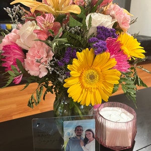 Kailyn added a photo of their purchase