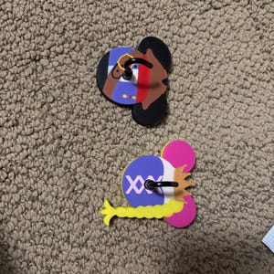 Etsy buyer added a photo of their purchase