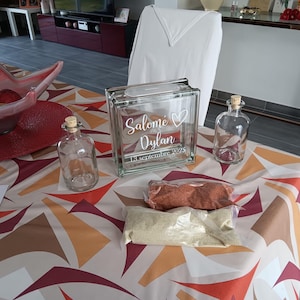 Salomé added a photo of their purchase