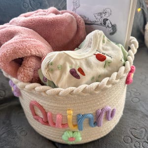 Etsy buyer added a photo of their purchase