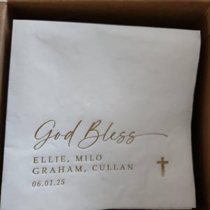 Jen added a photo of their purchase