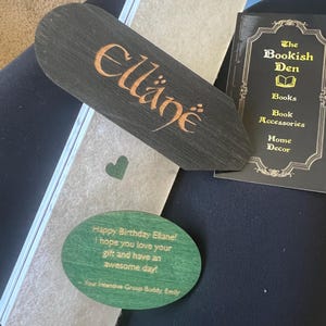 Etsy buyer added a photo of their purchase