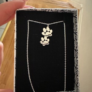 Etsy buyer added a photo of their purchase