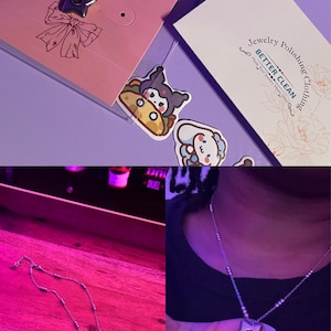 Jayla a ajouté une photo de son achat