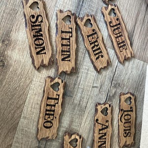 Etsy-koper heeft een foto van de aankoop toegevoegd