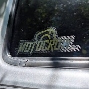 MotoCrow added a photo of their purchase
