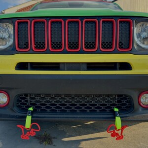 Tsurikawa JDM Ring Charm Japanese Dinosaur Shaped Subway Handle - 3D Printed