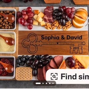 Lisa added a photo of their purchase