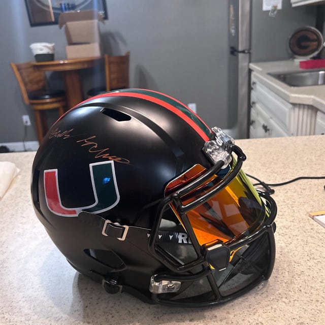 blue football helmet visor Football Visor
