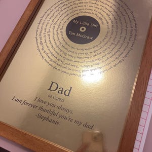 Stephanie added a photo of their purchase