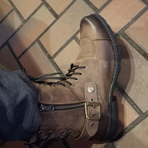 Daniel added a photo of their purchase