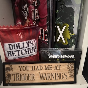 Gemma added a photo of their purchase