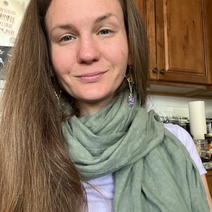 Laura added a photo of their purchase