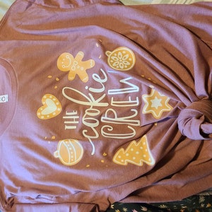 Melinda added a photo of their purchase