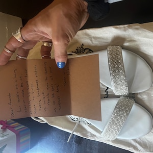 Amanda added a photo of their purchase