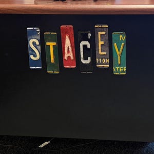 Stacey added a photo of their purchase