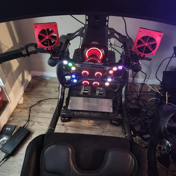 Wind Simulator - Wind Simulator for Sim Racing on PC - WSP2 - Official ...