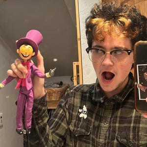 Alexander added a photo of their purchase