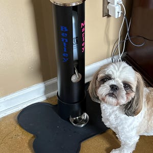 Dog Water Bottle Stand: Essential Gear for Active Pups