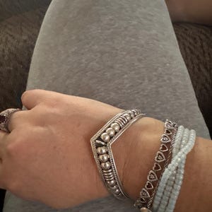 Christy added a photo of their purchase