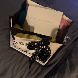 Marissa added a photo of their purchase