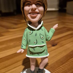 Kristina added a photo of their purchase