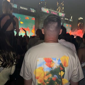 Keegan added a photo of their purchase