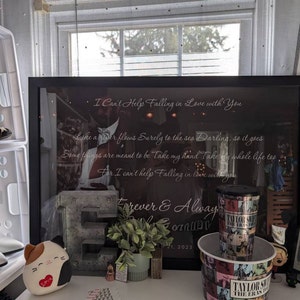Kyle added a photo of their purchase