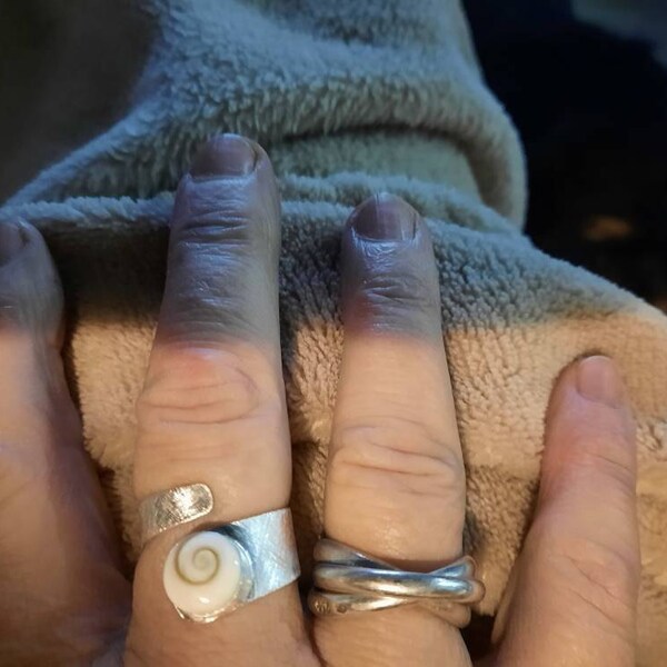 PLANETYS Anello Occhio Di Santa Lucia In Argento 925 – Larghezza 16 Mm - 2