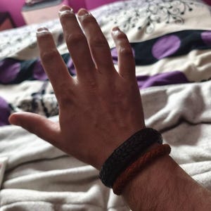 David added a photo of their purchase