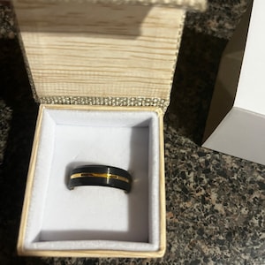 Danielle added a photo of their purchase