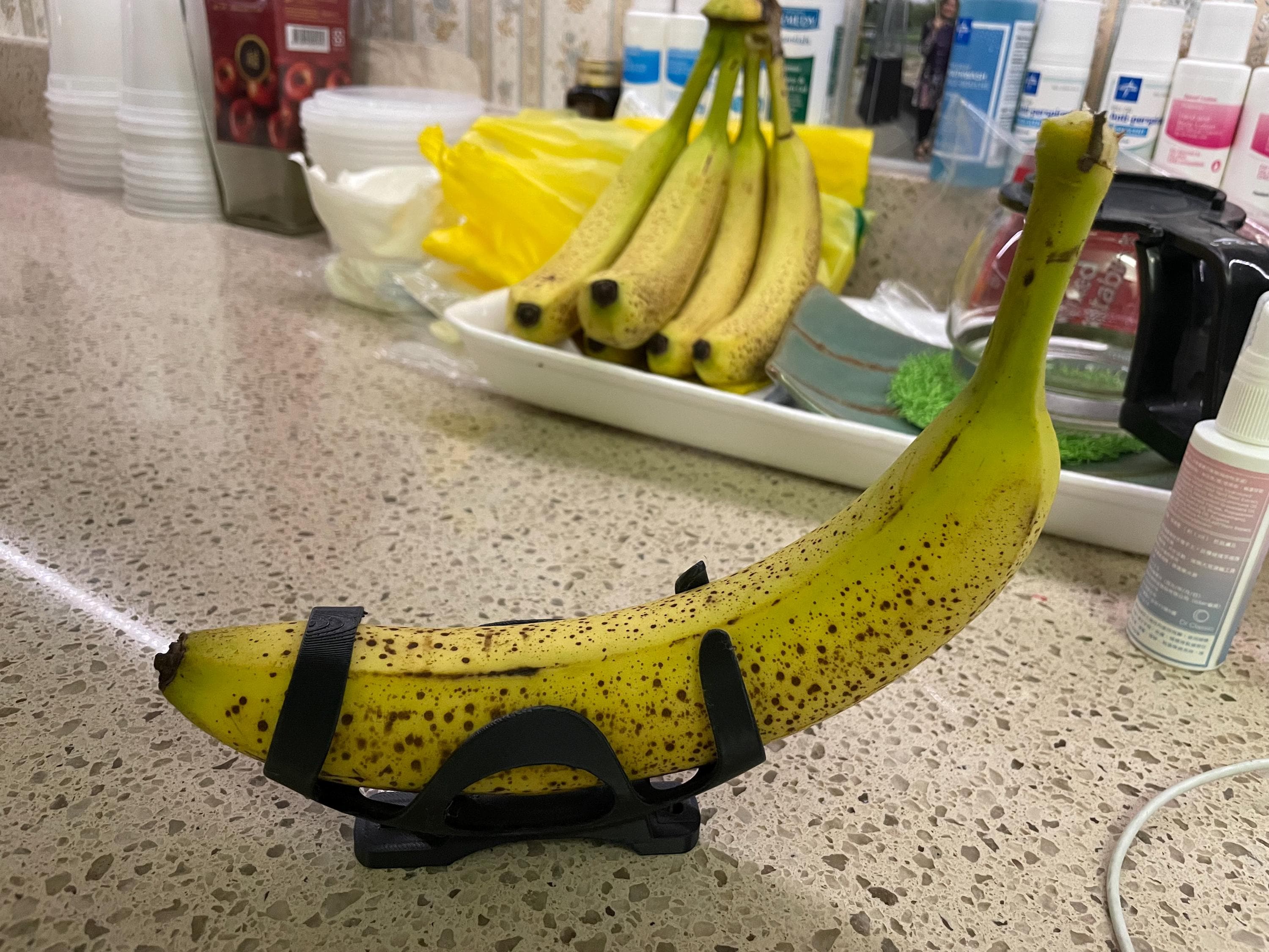 Bike Banana Cage