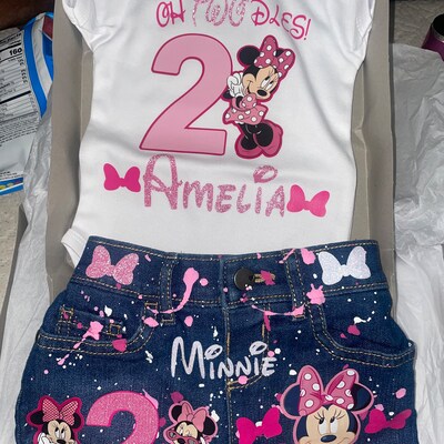 I’m Your Baby Tonight Skirt Set