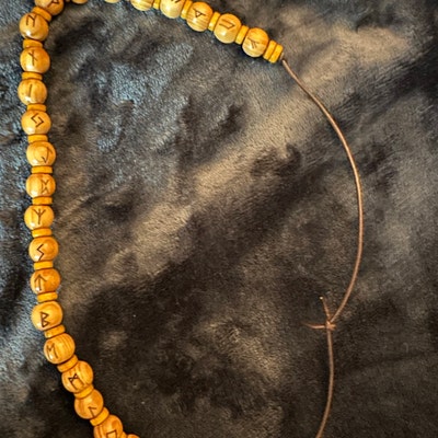 10.75 Wood Norse Heathen Asatru Calendar Wheel of the Year - Etsy