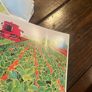 Mary added a photo of their purchase