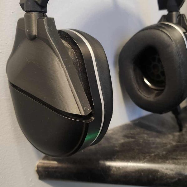 2 Audio Technica M50x Broken Hinge Fix Replacement Plastic | Audio ...