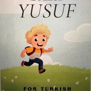 Turkish Book A1 | Language Learning | Story Books | Turkish for