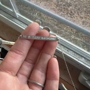 Etsy buyer added a photo of their purchase