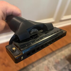 Hands Free Harmonica Holder for Shure SM57 - Etsy 日本