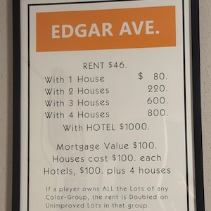 Etsy buyer added a photo of their purchase