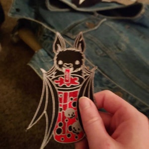 Etsy buyer added a photo of their purchase