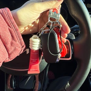 Isabel added a photo of their purchase