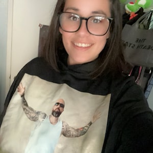 Jessica added a photo of their purchase