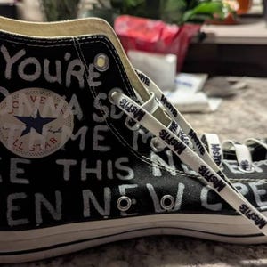 Etsy buyer added a photo of their purchase