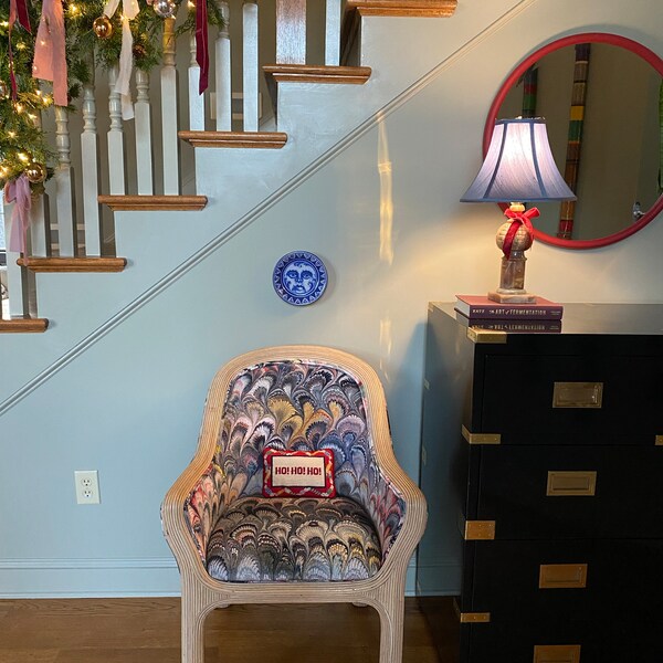 Thank Heaven for Little Girls Boudoir Pillow
