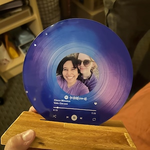 Dani added a photo of their purchase