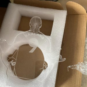 Etsy buyer added a photo of their purchase