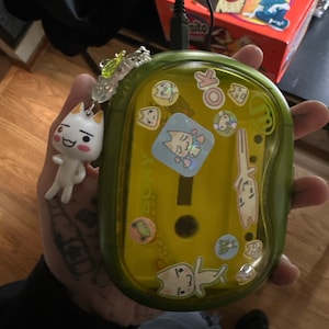 Inactive account added a photo of their purchase